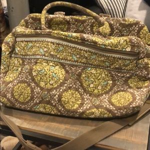 Vera Bradley duffle